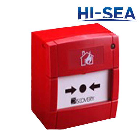 Marine Maunal Fire Call Point