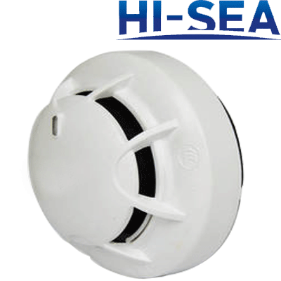 Marine Point Pattern Photoelectric Smoke Detector