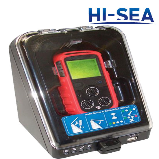 Marine Portable Gas Detector