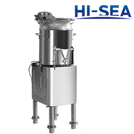 Marine Potato Peeler