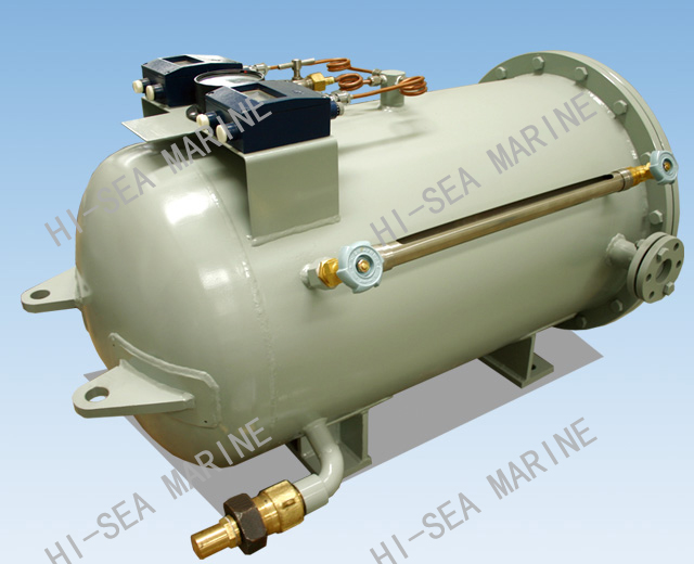 Marine Pressure Water Tank