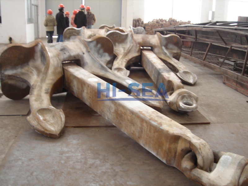 Casting Steel Anchor