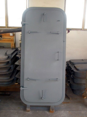 Steel Marine Door 