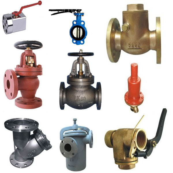 Marine Valves