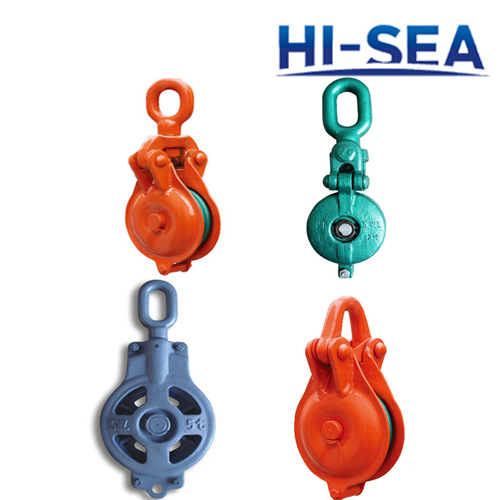 Pulley Block