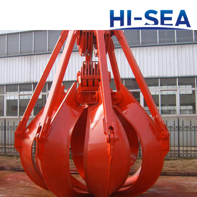 Mechanical Rope Grab