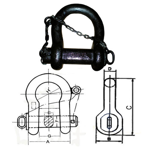 Buoy Shackle