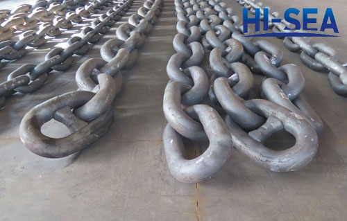 Grade R4S Offshore Mooring Chain