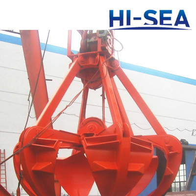 Motor Orange Peel Grab