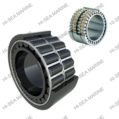 multi-row cylindrical roller bearings