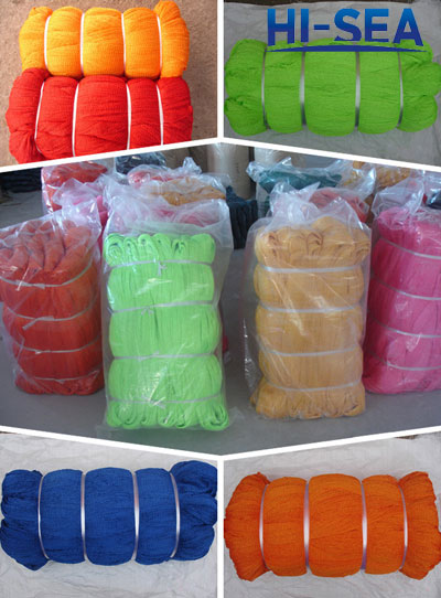 Multifilament Fishing Net