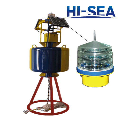 New Danger Mark Beacon Light