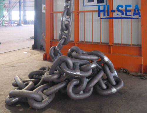 Grade R5 Offshore Mooring Chain