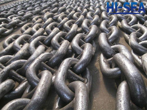 Offshore Oil Platform Mooring Chain