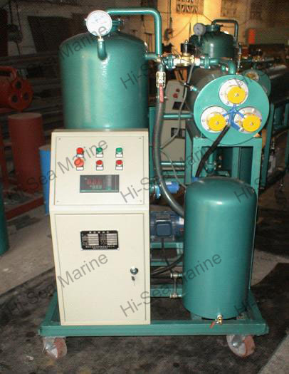 XL-R series Lube oil filter machine