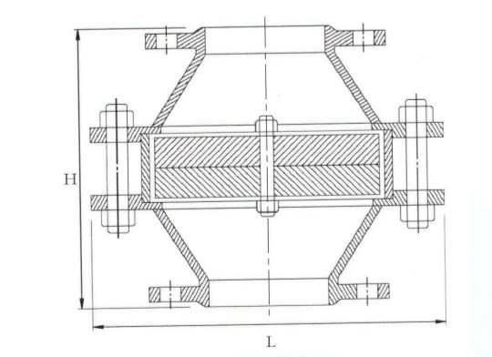 Oil Tank Flame Arrestor