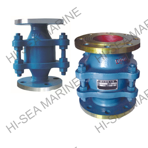 Oil Tank Flame Arrestor