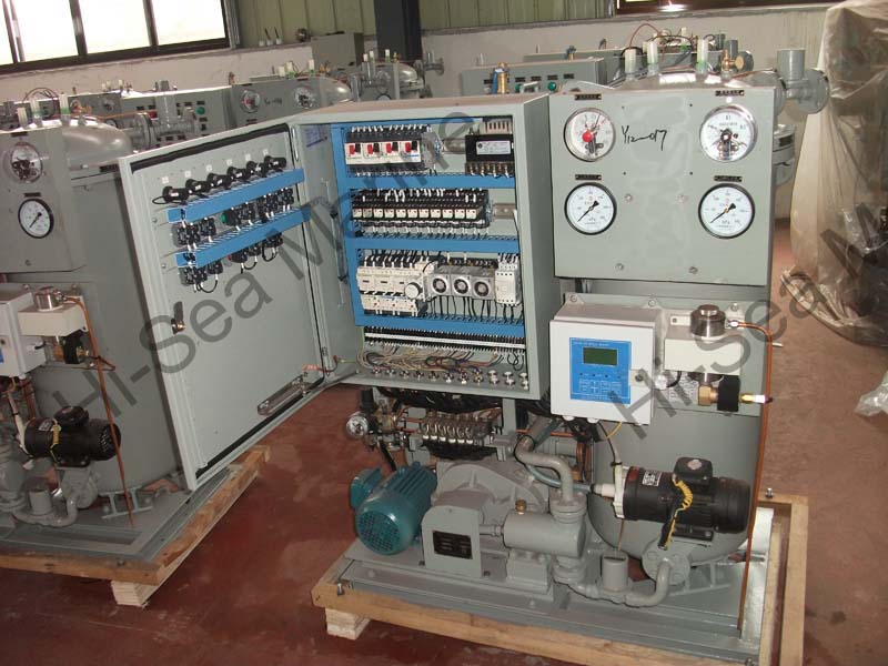 YWC-0.25 Bilge Water Clarifier