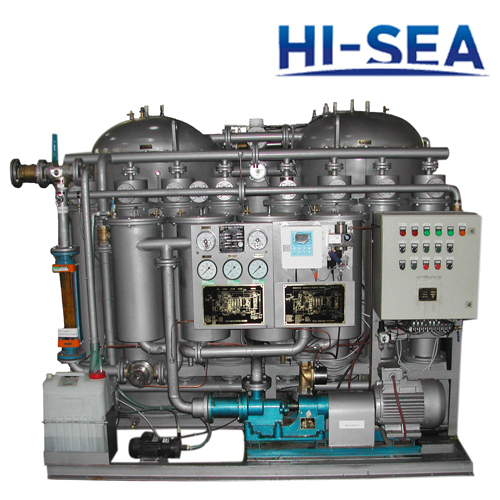 4.00m3/h Oil Water Separator