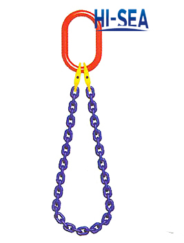 One Leg Chocker Chain Sling