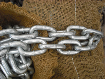Ordinary Mild Steel Link Chain