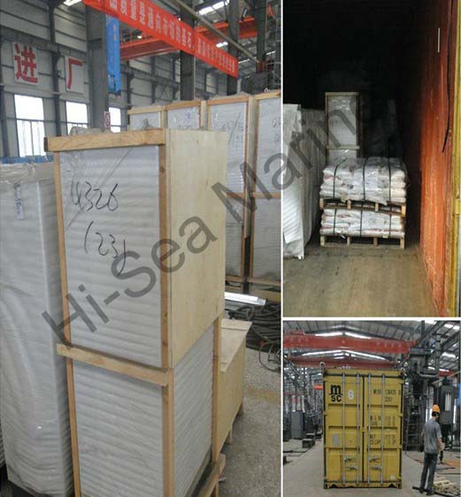 H-Beam Shot Blasting Equipment