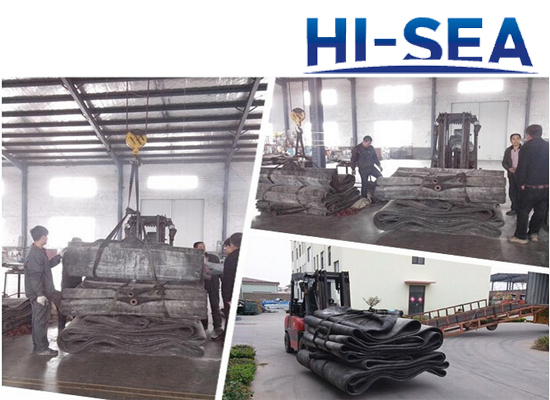 Marine Rubber Airbag
