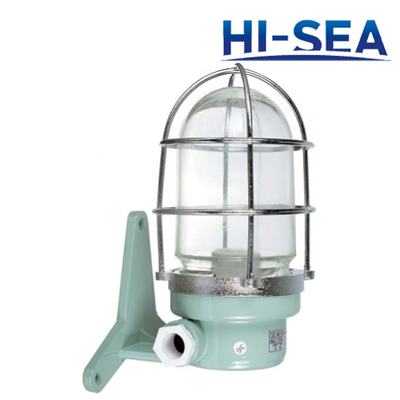 Plastic Marine Incandescent Wall Light