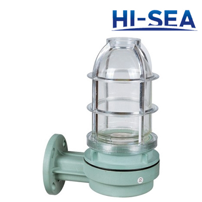 Plastic Marine Incandescent Wall Light