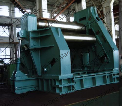 4-roller Roll Forming Machine