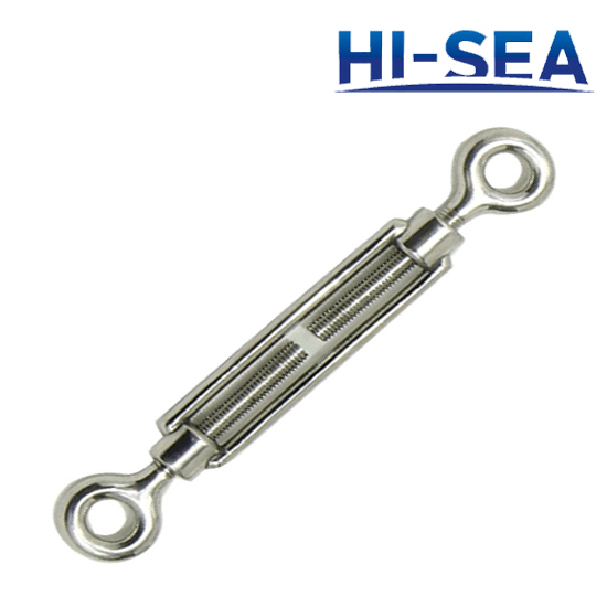 Polished Stainless Steel Turnbuckles
