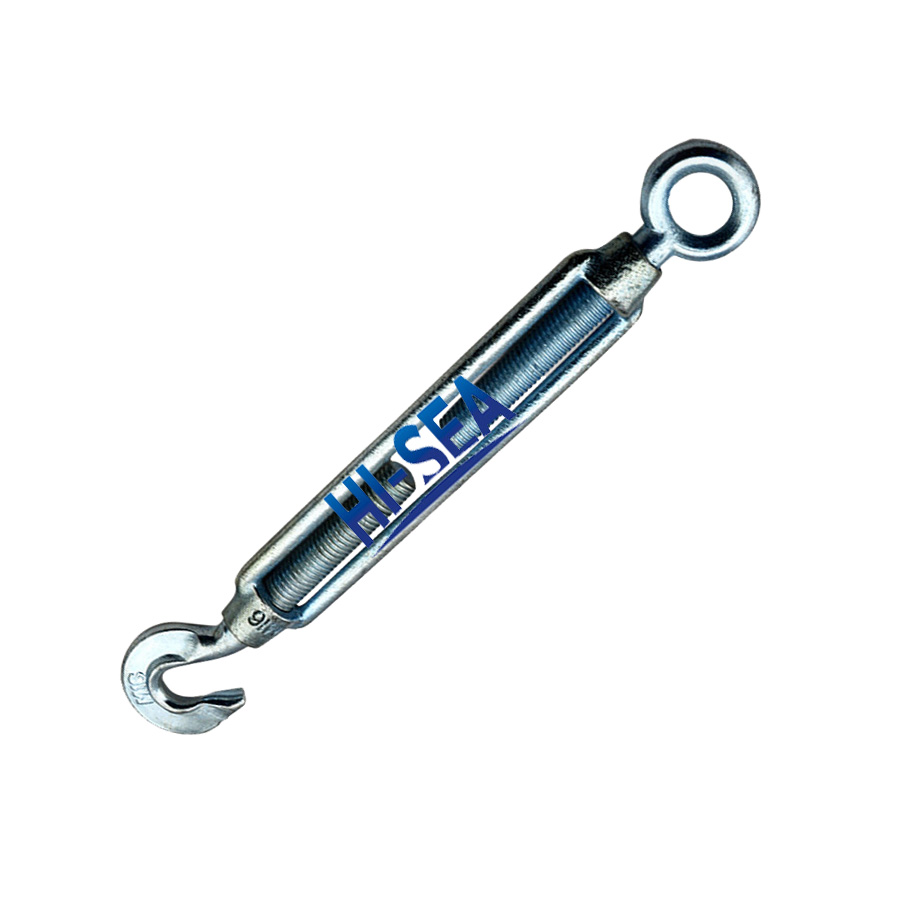 Polished Stainless Steel Turnbuckles