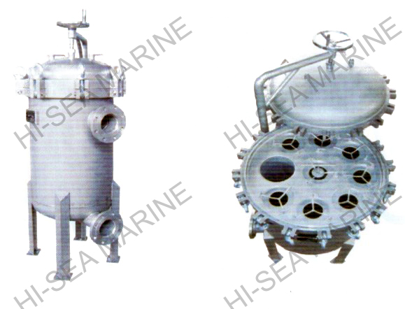 Micropore Precision Filter