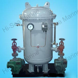 Marine Pressure Water Tank