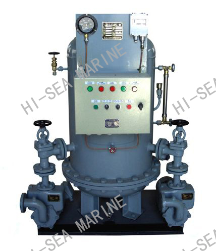 Pressure Water Tank