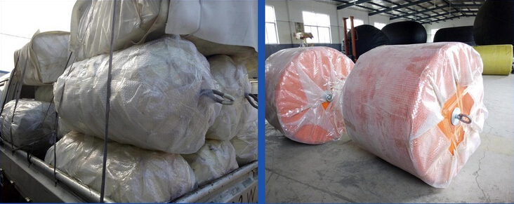 Solid Polyurethane Fender