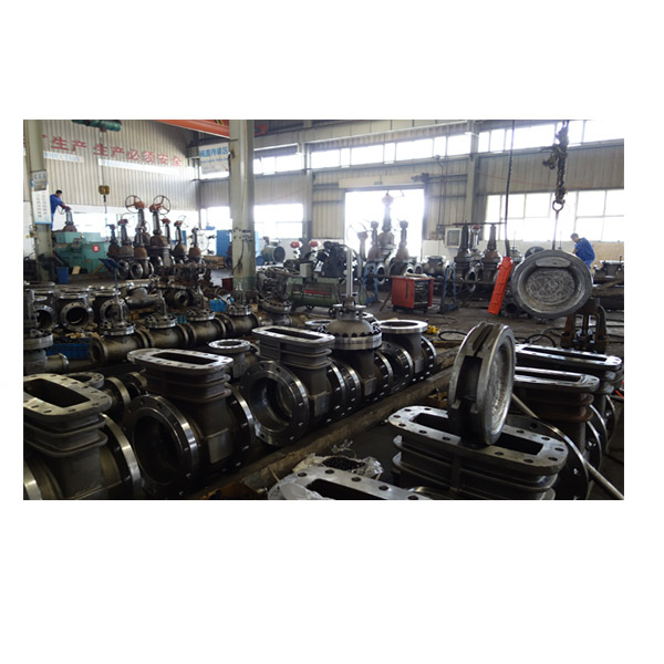 Marine Cast Iron Globe Valve JIS F7305 5K