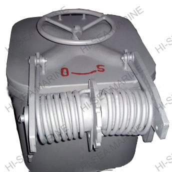 Quick Acting Pressure Watertight Hatch Cover Type B