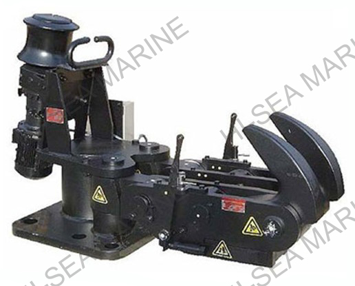 Double Quick Release Mooring Hook