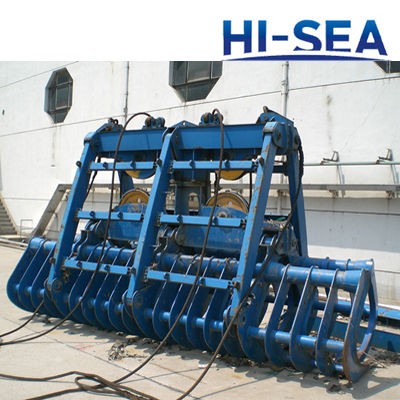 Rope Type Garbage Grab