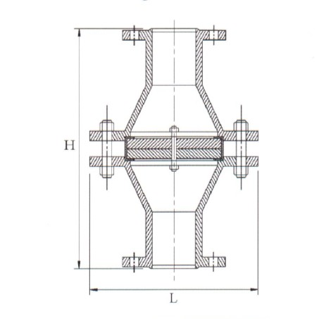 Explosion Proof Vent Flame Arrestor