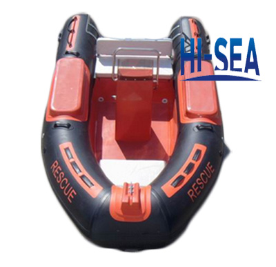 RIB Rescue Boat