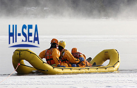 Inflatable Rescue Boat