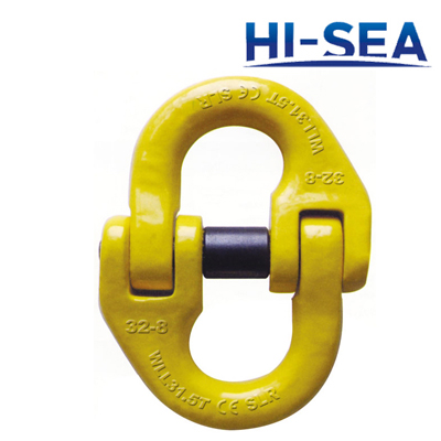Rigging Hardware Connecting Link
