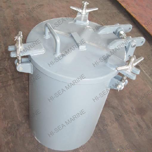 Rigging Hatch Cover
