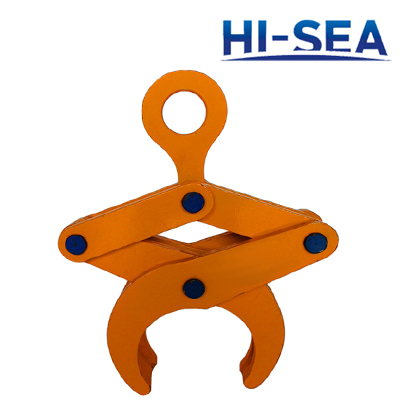 Round Steel Lifting Clamp