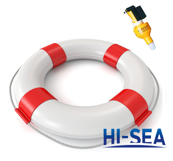 4.3kg Integral Life Buoy