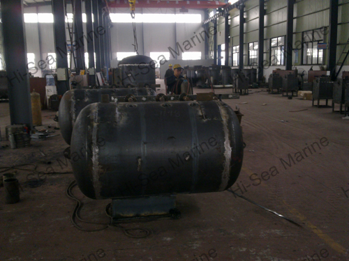 Marine Sewage Treatment Plant Manufacturer