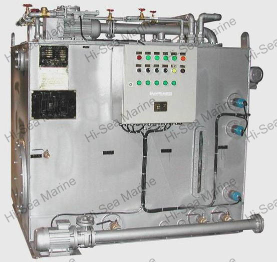 SWCB Sewage Treatment Separator