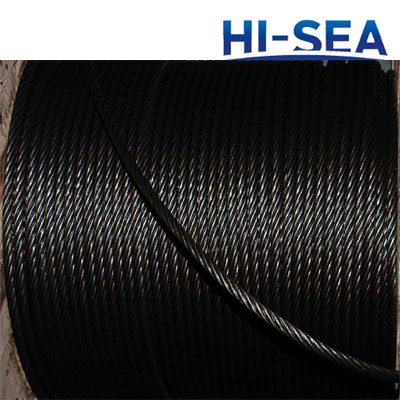Ship Used Steel Wire Rope  